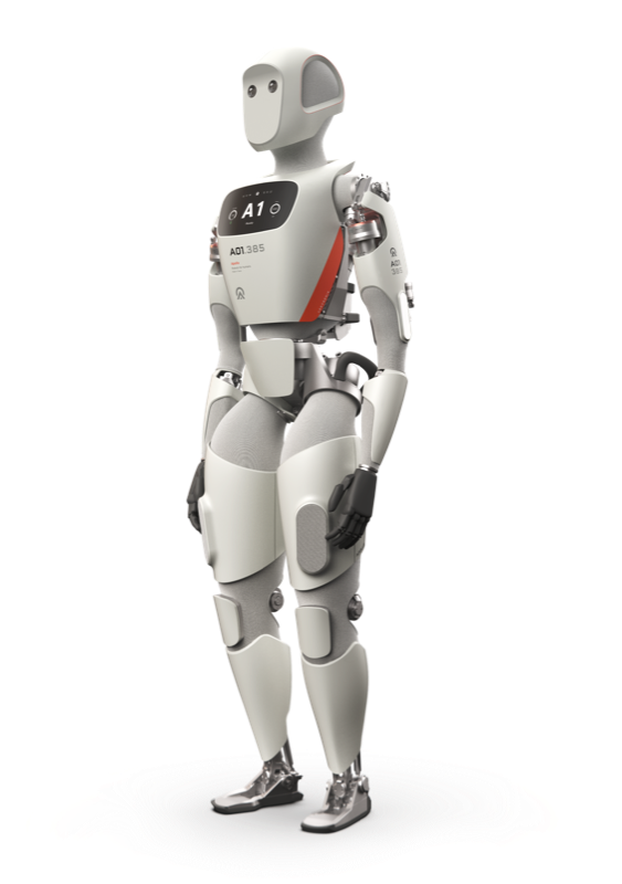 Apptronik Apollo robot bij Mercedes