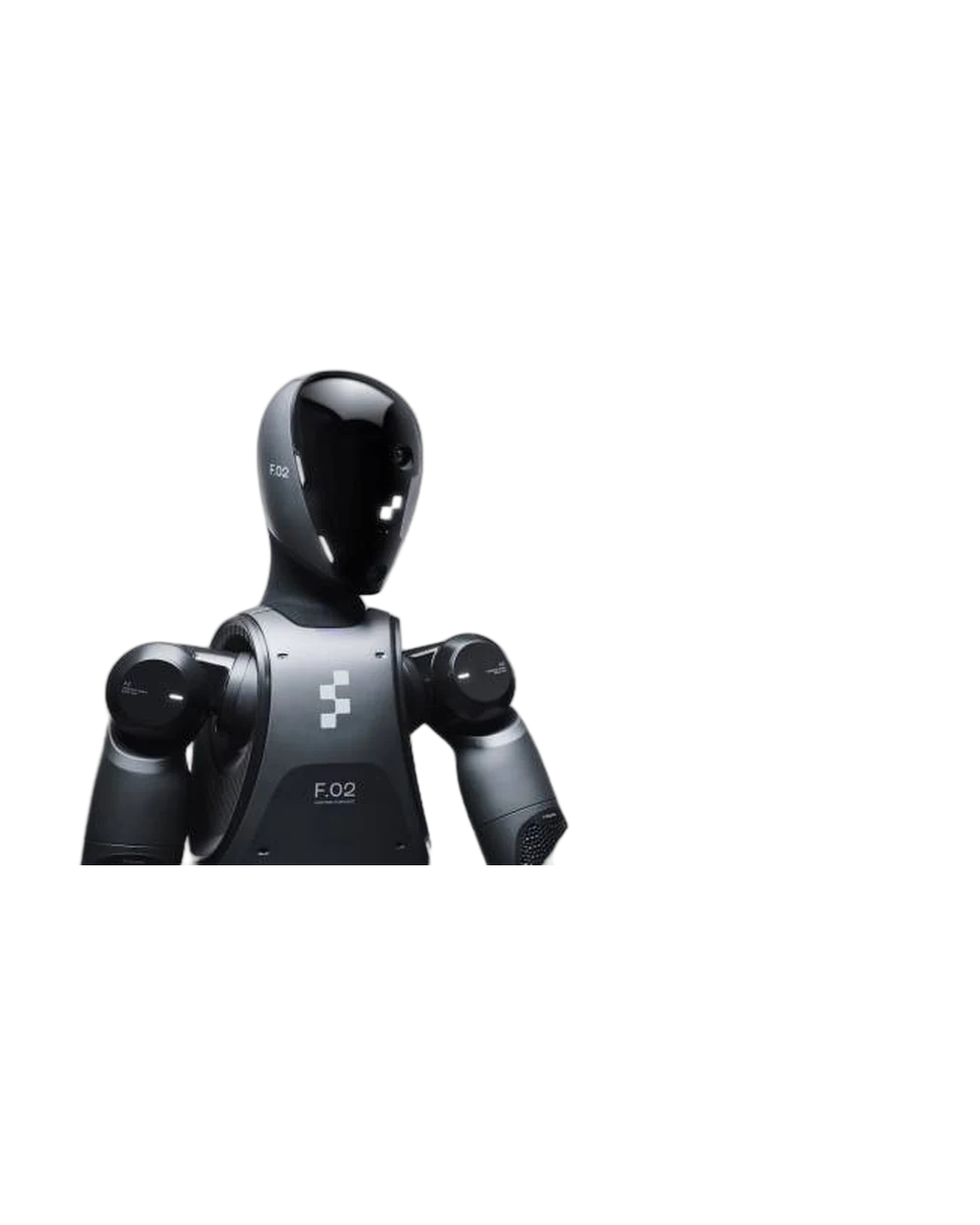 Figure 02 / 03 robot foto
