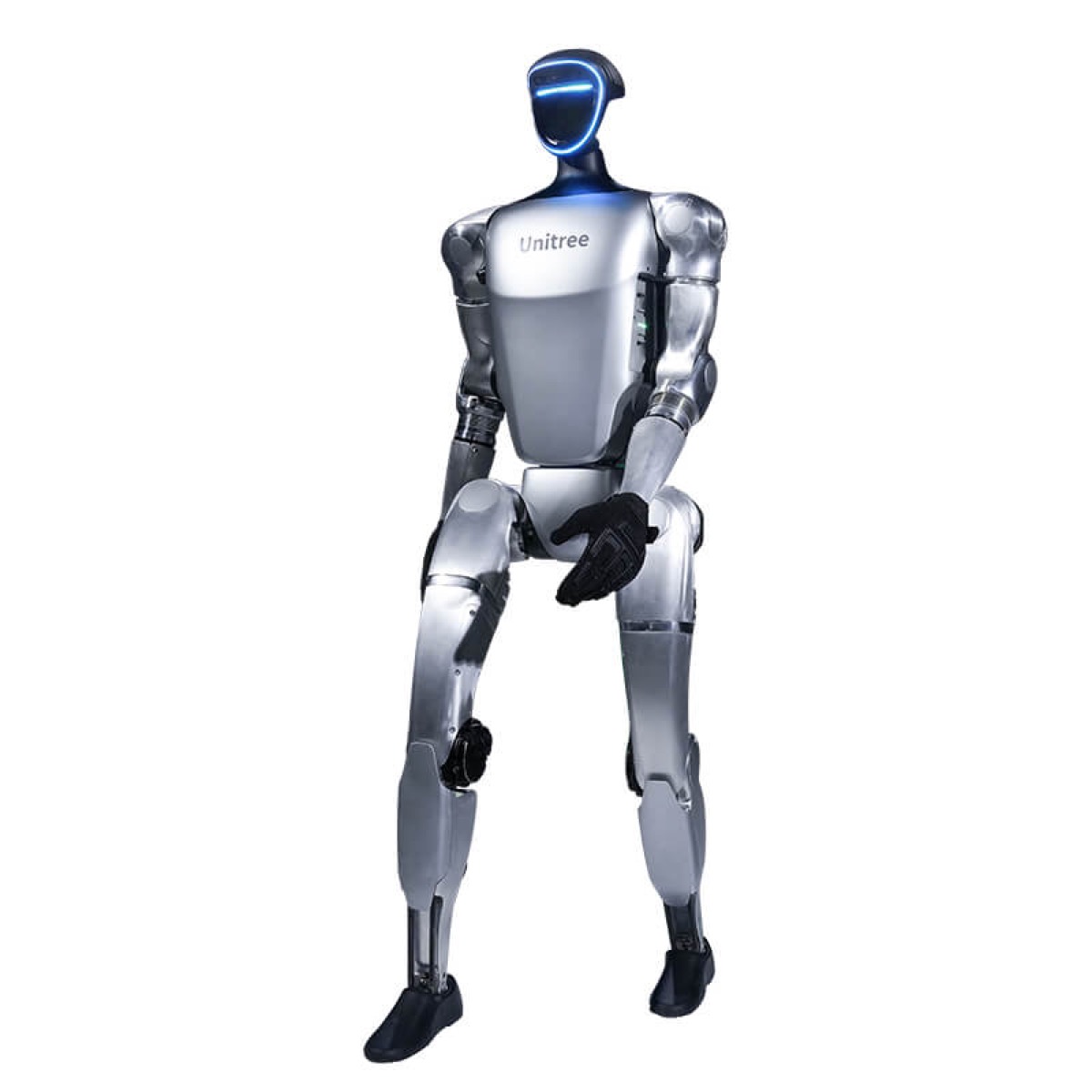 Unitree G1 humanoid robot