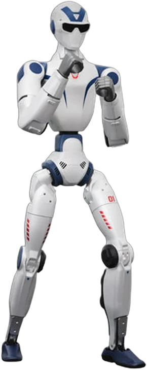 Unitree R1 humanoïde robot