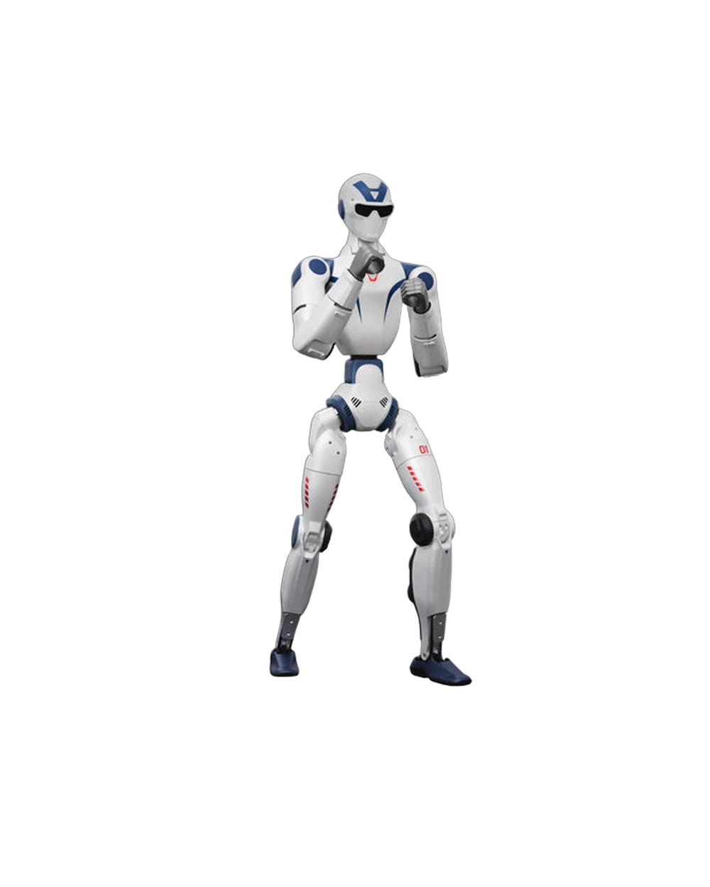 Unitree R1 robot foto