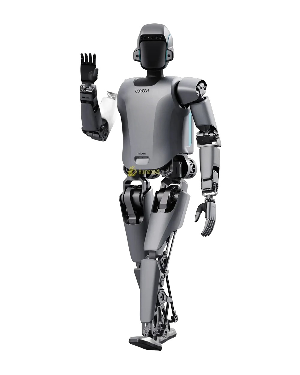 UBTECH Walker S2 robot foto