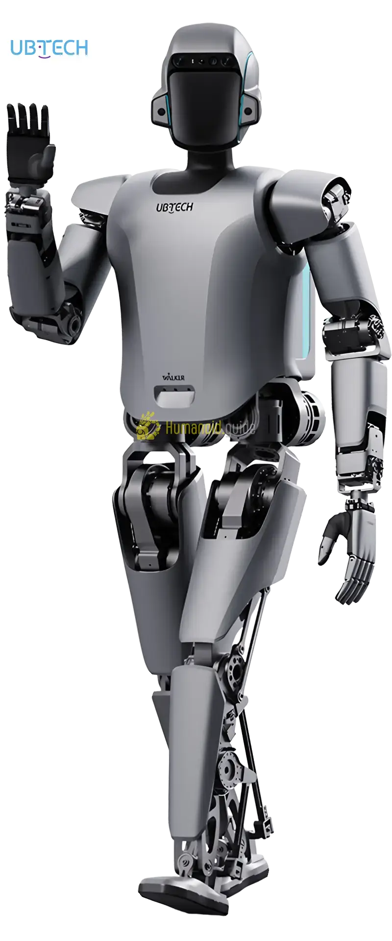 UBTECH Walker S2 mass production
